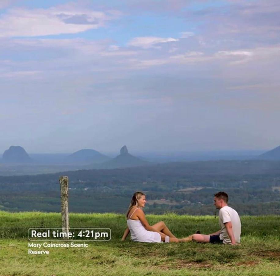 Maleny Monet Studio Exteriér fotografie